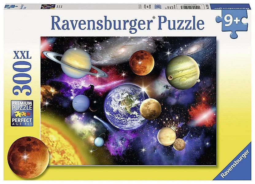 Ravensburger Puzzle Ravensburger Kinderpuzzle - 13226 Solar System - Weltal günstig online kaufen