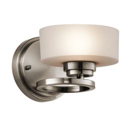 Licht-Erlebnisse Wandleuchte DUNIYA, ohne Leuchtmittel, Warmweiß, günstig online kaufen