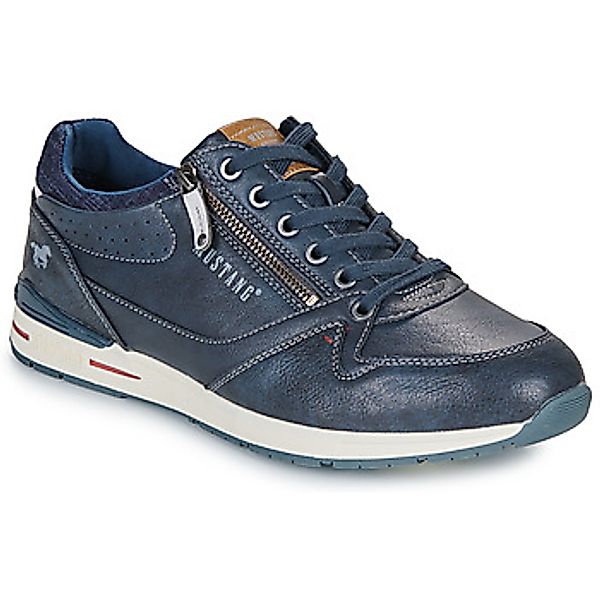 Mustang Shoes Sneaker, Freizeitschuh, Schnürschuh mit günstig online kaufen