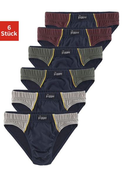 le jogger® Slip (Packung, 12-St) mit günstig online kaufen