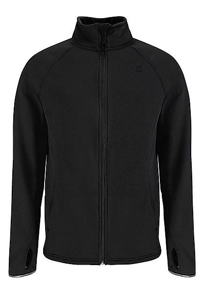 Elkline Fleecejacke Rapid Sportliche Passform Daumenschlaufen günstig online kaufen