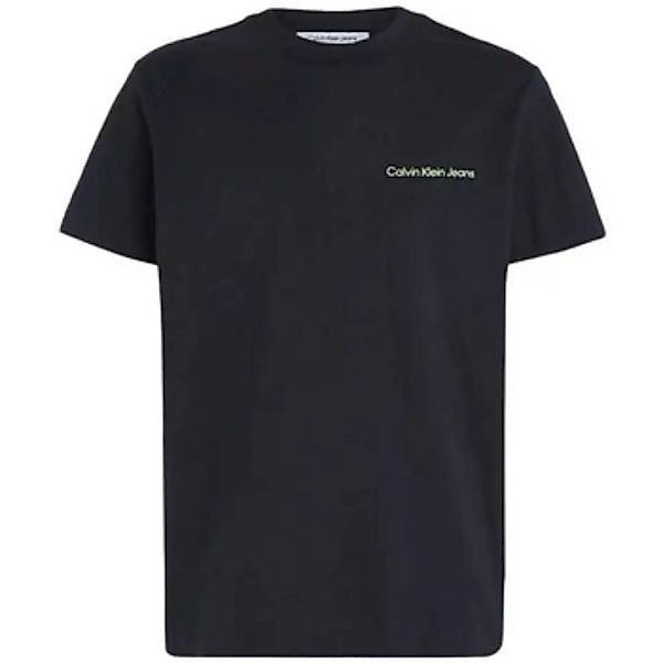 Calvin Klein Jeans  T-Shirt Tape günstig online kaufen