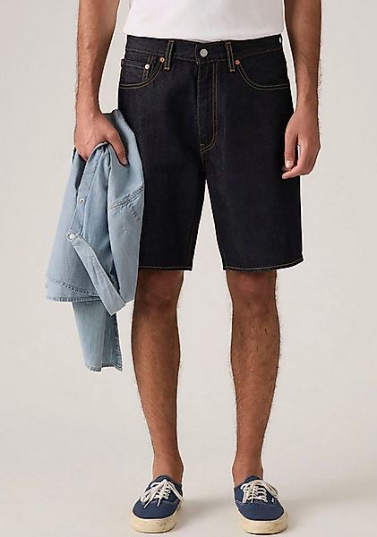 Levi's® Jeansshorts 468 LOOSE SHORTS Sommerhose günstig online kaufen