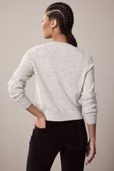 Next Weite Jeans Cord-Jeans mit weitem günstig online kaufen