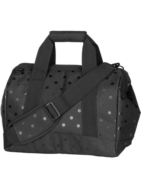 REISENTHEL® Einkaufsshopper allrounder M leo nero günstig online kaufen