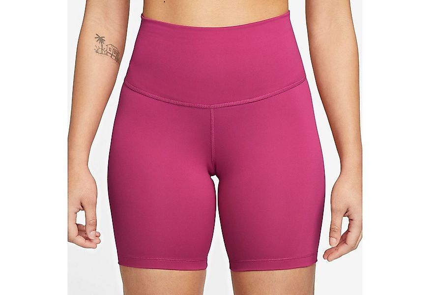 Nike Trainingstights YOGA WOMEN'S HIGH-WAISTED SHORTS günstig online kaufen