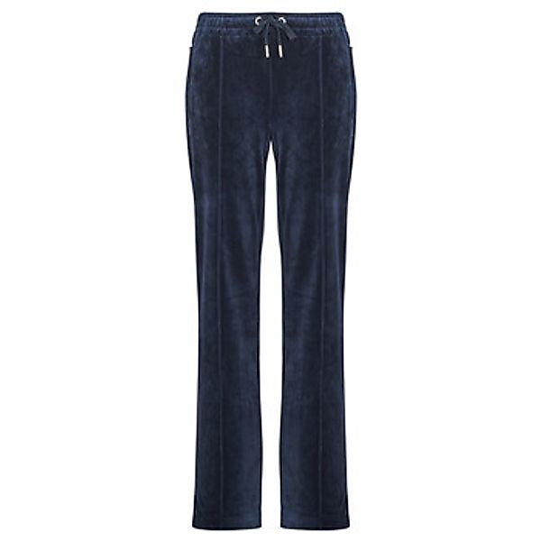 Juicy Couture  Trainingsanzüge Tina Velour Track Pant With Diamante Brandin günstig online kaufen