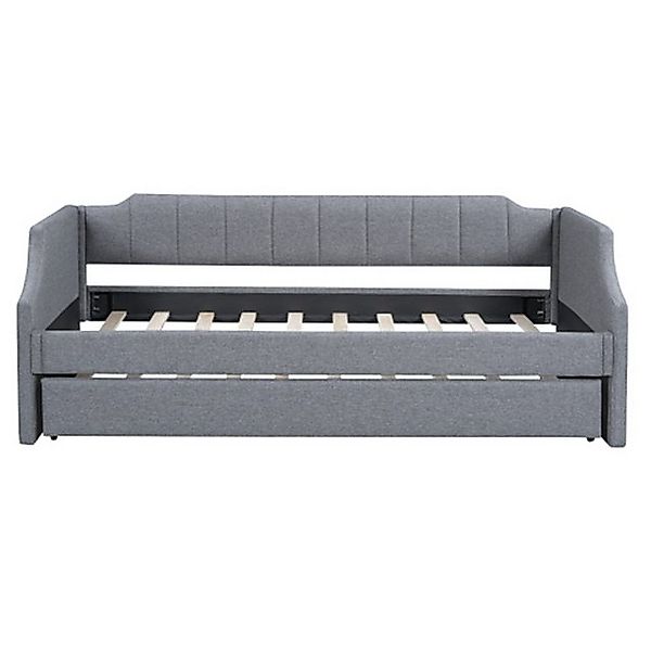 Celya Daybett Polsterbett,Daybett 90 x 200(190) Gepolstertes Daybed mit Rol günstig online kaufen