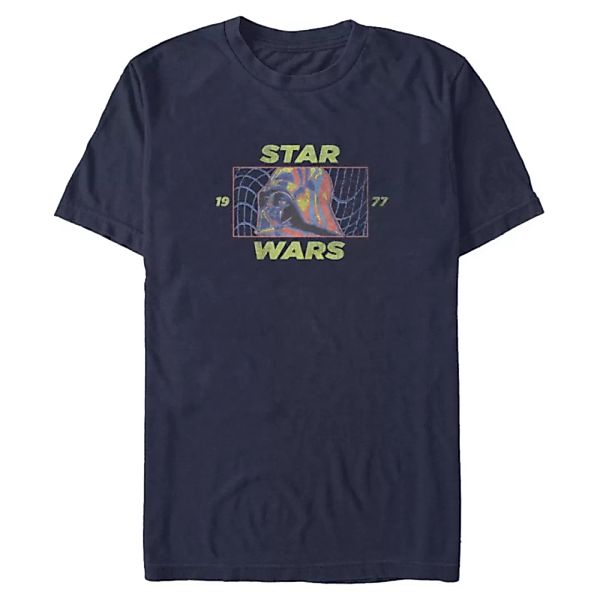 Star Wars - Darth Vader Vader Thermal Alt - Männer T-Shirt günstig online kaufen