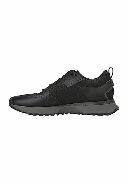 BOSS Herren Sneaker Polyester Jonah Runn meth Sneaker günstig online kaufen