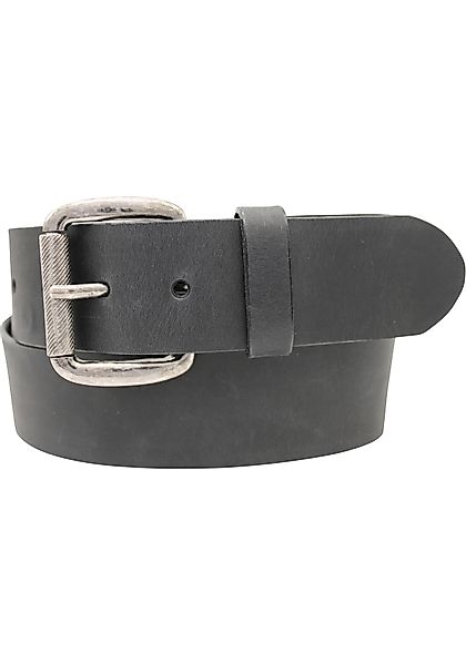AnnaMatoni Ledergürtel Rustikaler Look, Used-Optik günstig online kaufen