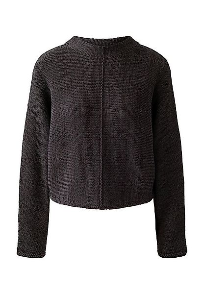 Oui Rundhalspullover Pullover günstig online kaufen