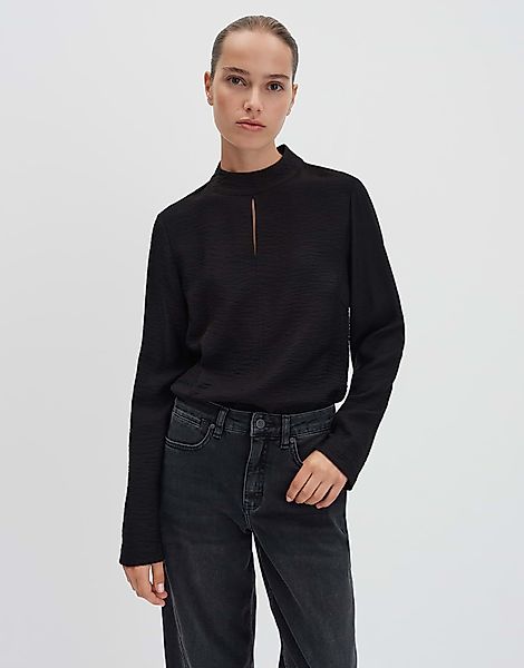 someday Satinbluse ZEUNARA Loose Shirtbluse mit günstig online kaufen