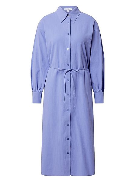 EDITED Midikleid Chris (1-tlg) Plain/ohne Details günstig online kaufen