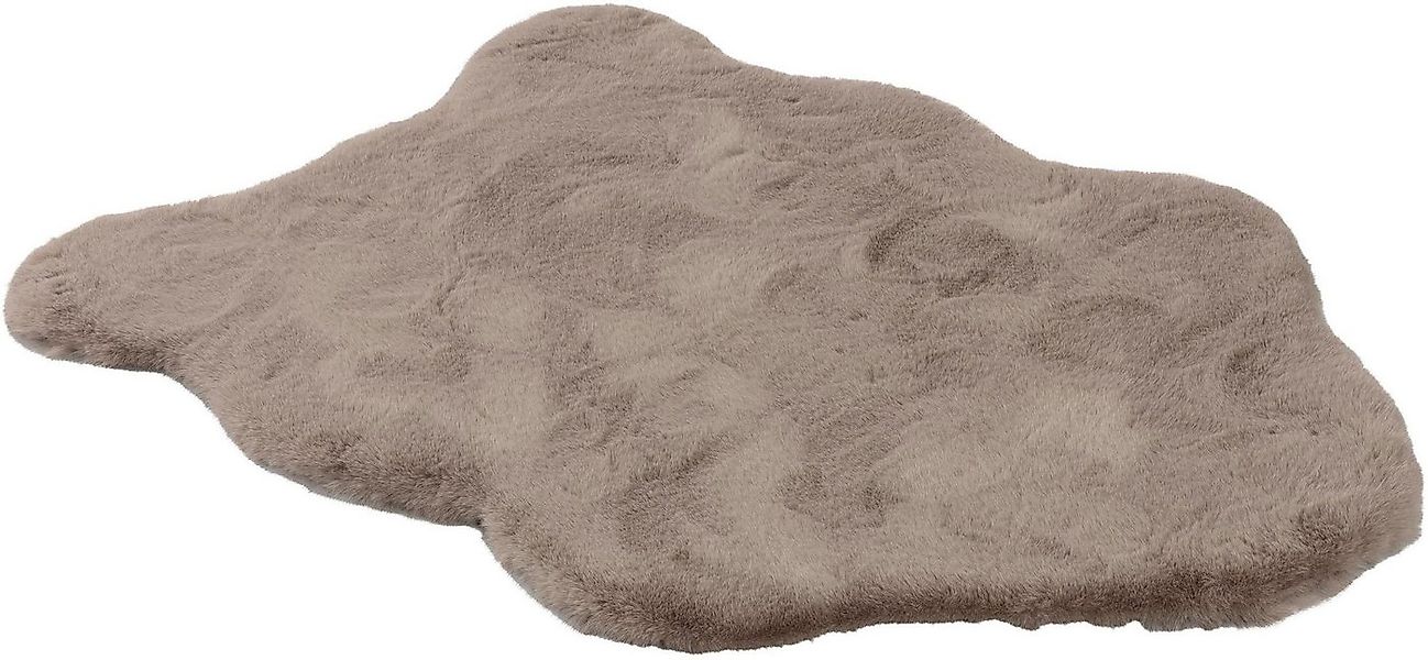 SCHÖNER WOHNEN-Kollektion Fellteppich Tender, fellförmig, Höhe: 26 mm, weic günstig online kaufen