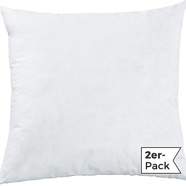 Erwin Müller Kissenfüllung Turku im 2er-Pack günstig online kaufen