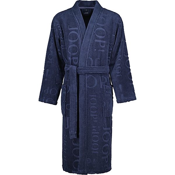JOOP! Herrenbademantel Kimono 1664 Kimono Velours, günstig online kaufen