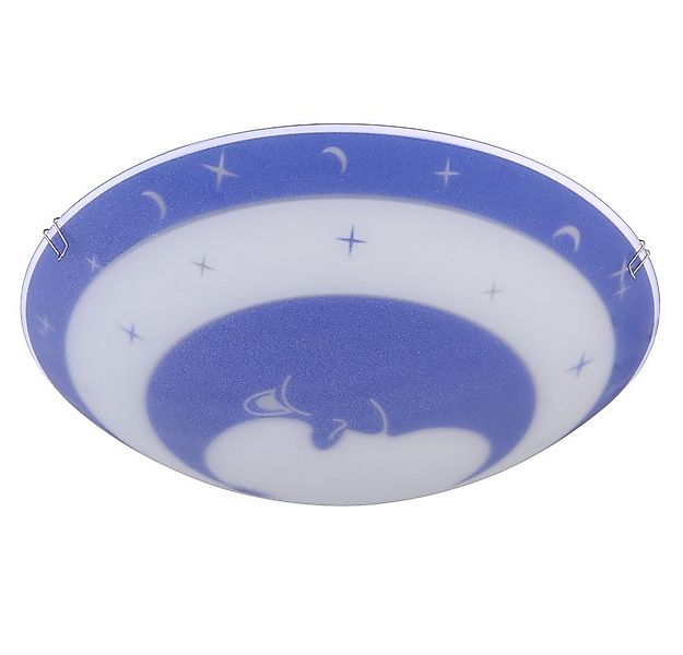 GLOBO LIGHTING Dekolicht, Leuchtmittel nicht inklusive, Deckenleuchte Kinde günstig online kaufen