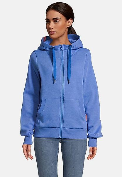 salzhaut Sweatjacke SÖÖTE Damen Tailliert günstig online kaufen