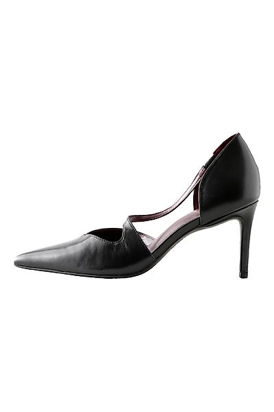 Next Forever Comfort® asymmetrische Leder-Pumps Pumps günstig online kaufen