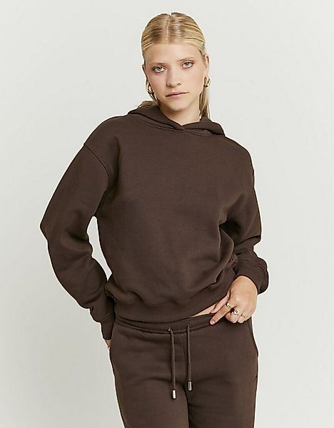Tally Weijl Kapuzensweatshirt SSWCOJHIMO Baumwollmischung, bequem günstig online kaufen