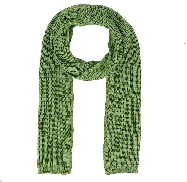 halsüberkopf Accessoires Modeschal Strickschal mit Rippe, in tollen Farben! günstig online kaufen