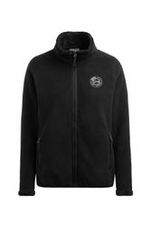 SOCCX Outdoorjacke mit elastischem Saumabschluss günstig online kaufen