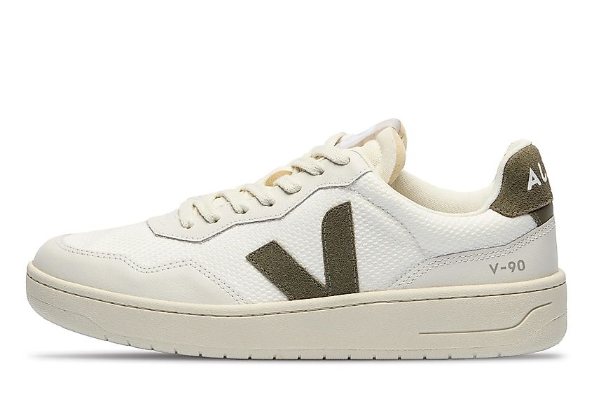 VEJA V-90 B-Mesh, weiß Sneaker günstig online kaufen