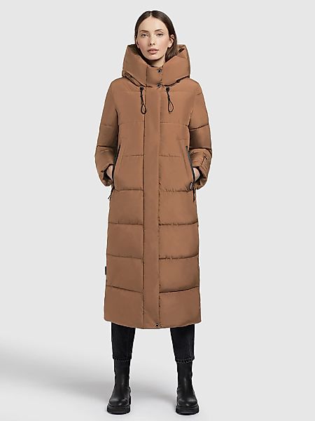 khujo Steppmantel "SOULANI3" günstig online kaufen