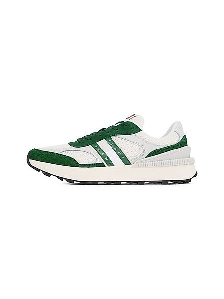 Tommy Jeans TJM TECHNICAL RUNNER ESS Sneaker, Freizeitschuh, Halbschuh, Sch günstig online kaufen