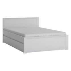Lomadox Bettgestell NAVA-129, Bett, Bettschublade, 120x200cm günstig online kaufen