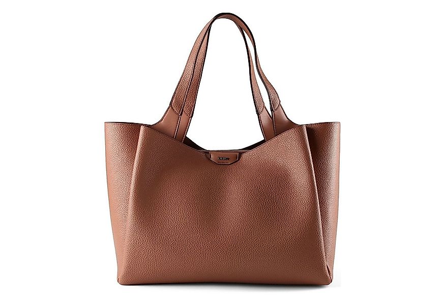 DKNY Shopper Willa, Leder günstig online kaufen