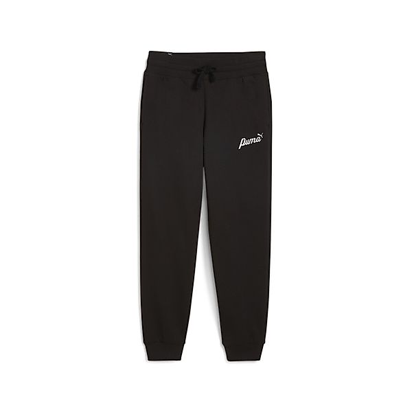 PUMA Trainingshose ESS+ SCRIPT PANTS FL günstig online kaufen