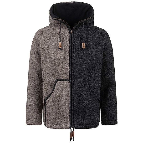ALMHUBER Strickjacke Unisex Strickjacke Schurwolle Nordisch günstig online kaufen