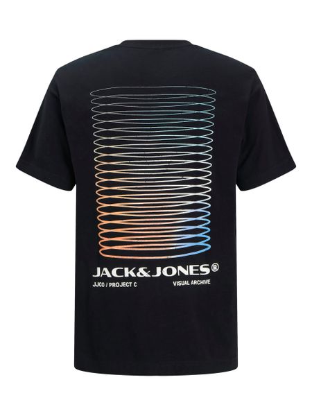 Jack & Jones Print-Shirt JCOCALMA BACK günstig online kaufen