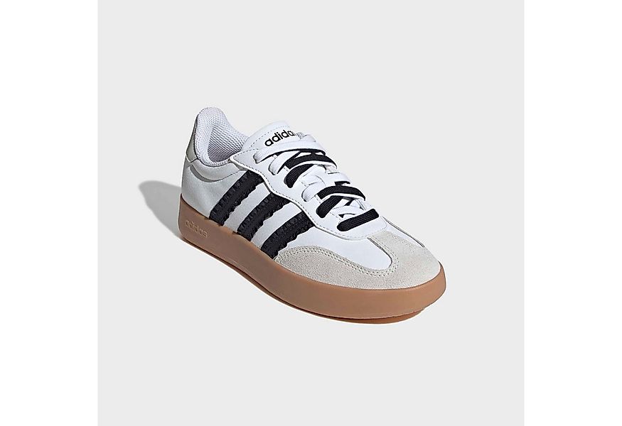 adidas Sportswear BARREDA Sneaker inspiriert vom Design des adidas handball günstig online kaufen