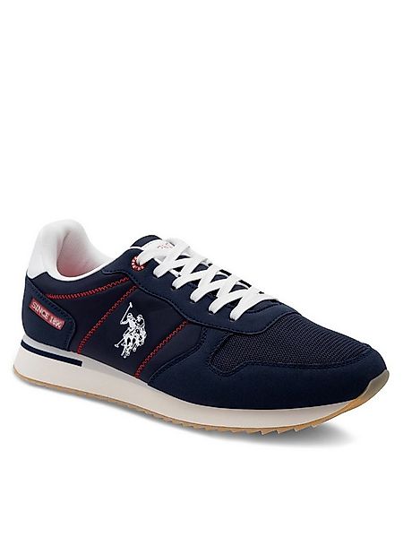 U.S. Polo Assn. U.S. Polo Assn. Sneakers Herren ALTENA001A Dunkelblau Sneak günstig online kaufen