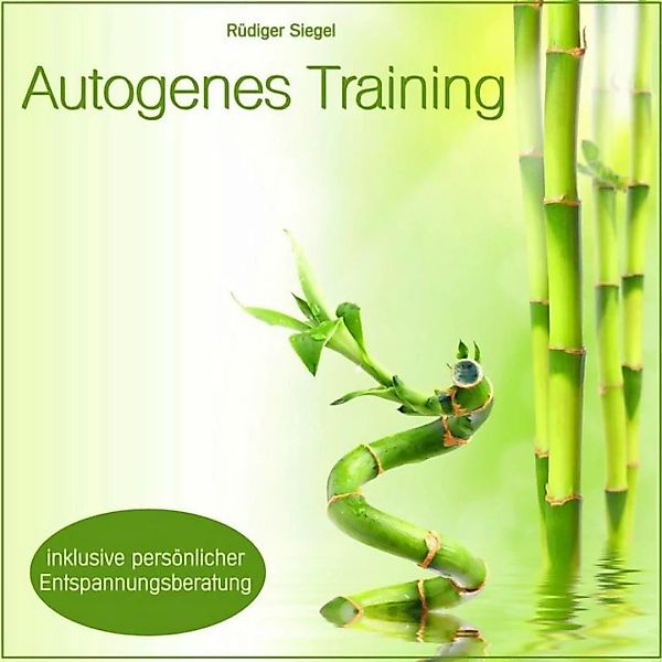 Hörspiel Autogenes Training mit Entspannungsmusik inkl. persönlicher... günstig online kaufen
