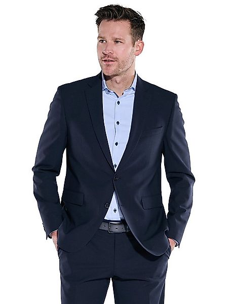 Engbers Anzugsakko Herren Anzug-Sakko slim fit, Saphirblau günstig online kaufen