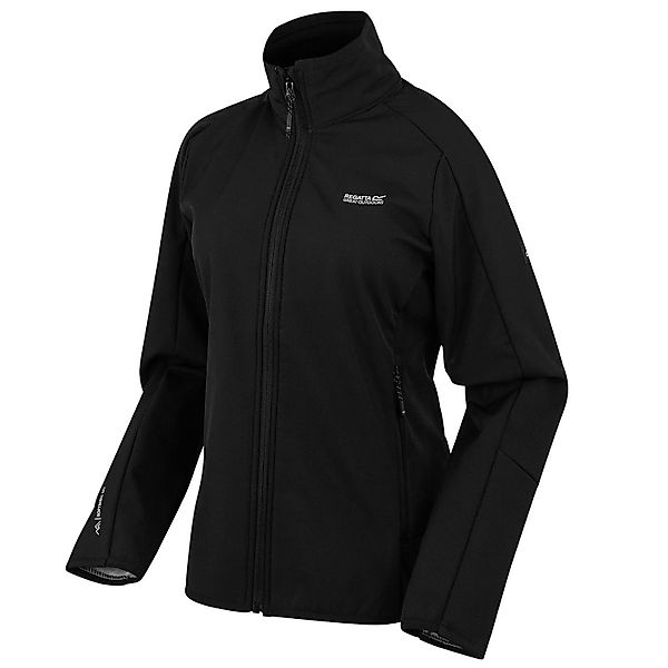 Regatta Softshelljacke Moutdale Wind- und wasserabweisend günstig online kaufen