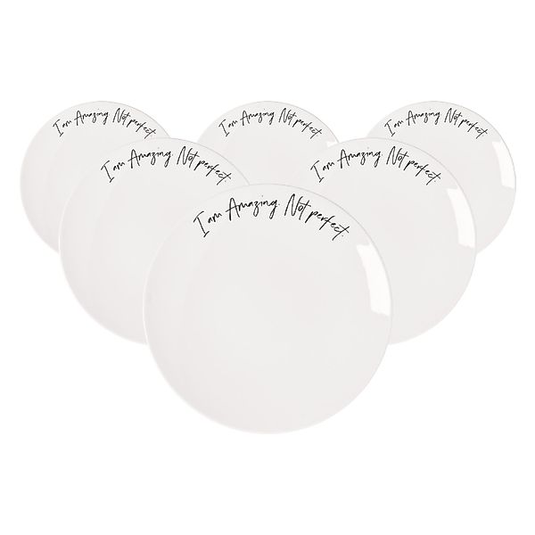 Villeroy & Boch Frühstücksteller »Frühstücksteller Amazing not perfect Stat günstig online kaufen