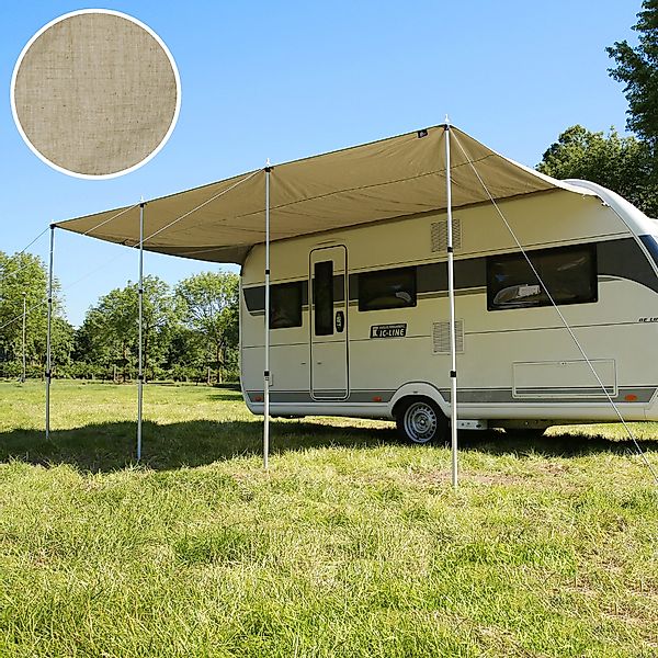 yourGEAR Sonnensegel your GEAR Caravan Tarp günstig online kaufen