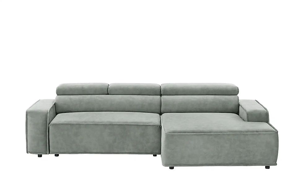 switch Ecksofa  Liam ¦ grau ¦ Maße (cm): B: 282 H: 77 T: 173.0 Polstermöbel günstig online kaufen