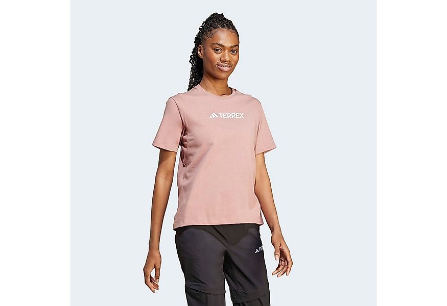 adidas TERREX Funktionsshirt W TX LOGO TEE günstig online kaufen