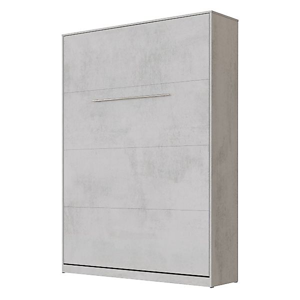 SMARTBett Schrankbett SMARTBett Standard 140x200 Vertikal/Hoch günstig online kaufen