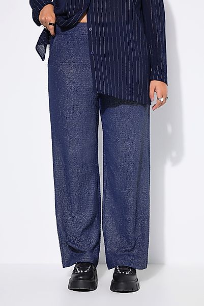 Studio Untold Schlupfhose Hose Wide Legs günstig online kaufen