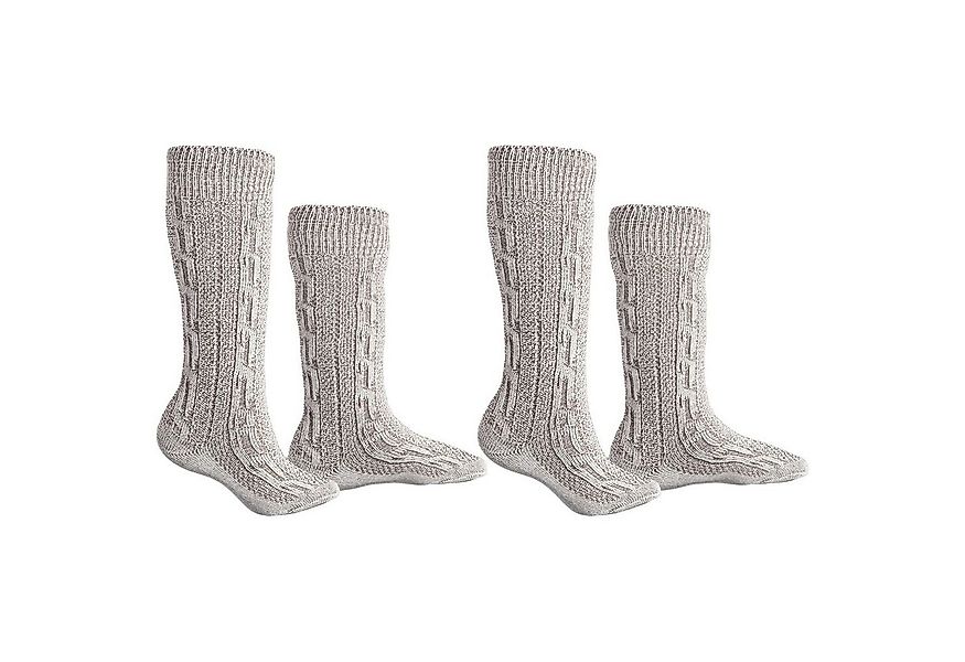 German Wear Trachtensocken GW200 Meliert Paar (2-Paar) Trachtensocken Trach günstig online kaufen