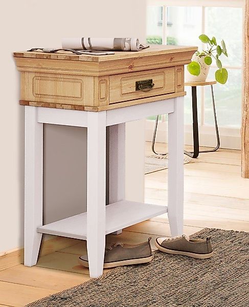 Home affaire Nachttisch Vinales, Konsolentisch, Beistelltisch günstig online kaufen