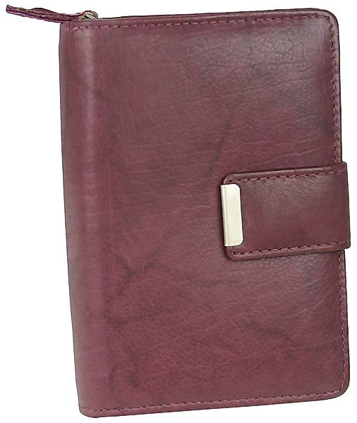 Money Maker Geldbörse Damen Leder Portmonee günstig online kaufen