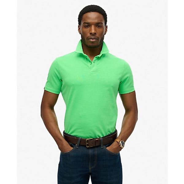 Superdry  Poloshirt Polo en jersey  Essential günstig online kaufen